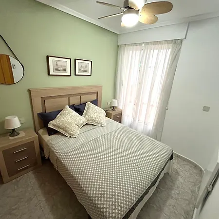 Gemuetliches 3 In Apartment Torrevieja