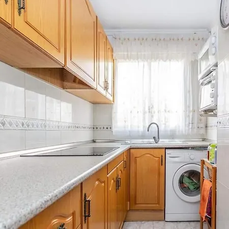 Gemuetliches 3 In Apartment Torrevieja