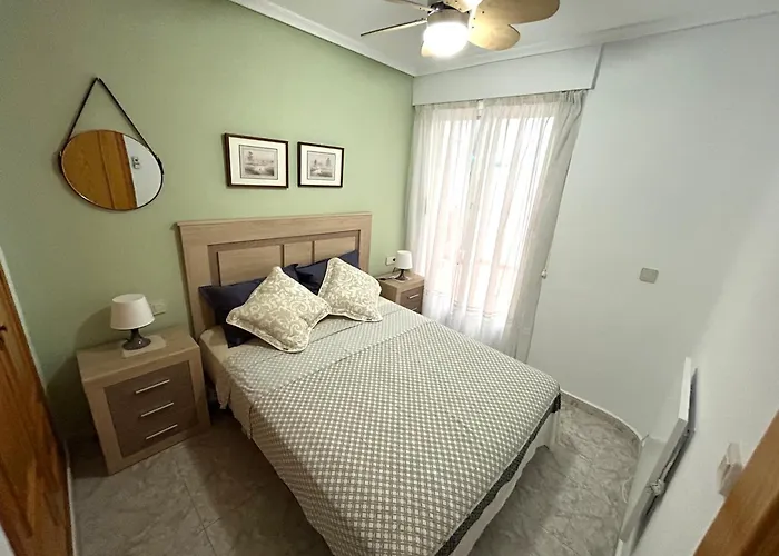 Gemuetliches 3 In Appartamento Torrevieja