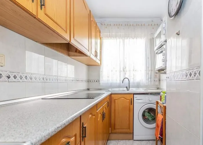 Gemuetliches 3 In Appartamento Torrevieja